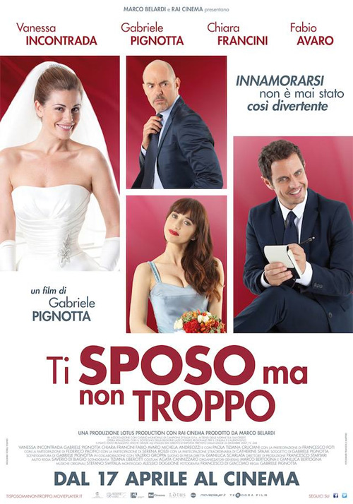 Poster del film Ti sposo ma non troppo