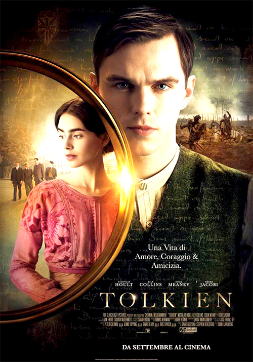 Poster del film Tolkien