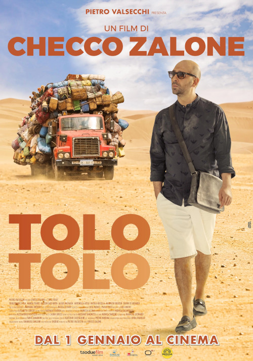 Poster del film Tolo Tolo