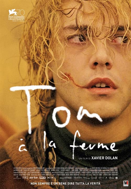 Poster del film Tom  la ferme