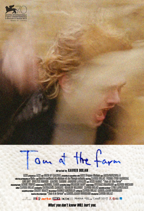 Poster del film Tom  la ferme