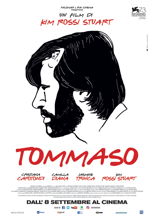 Poster del film Tommaso