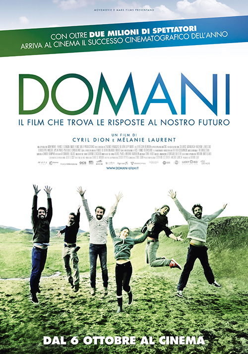 Poster del film Domani