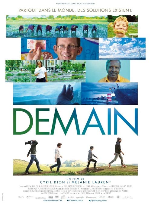 Poster del film Domani