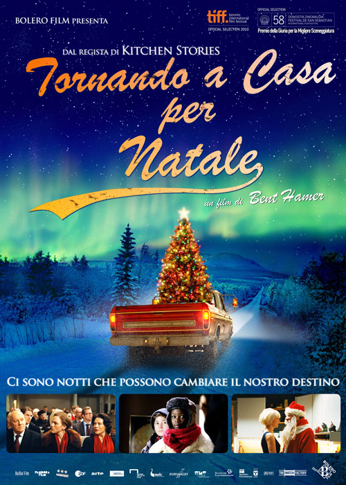 Poster del film Tornando a casa per Natale