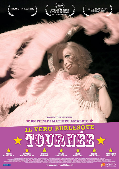 Poster del film Tourne