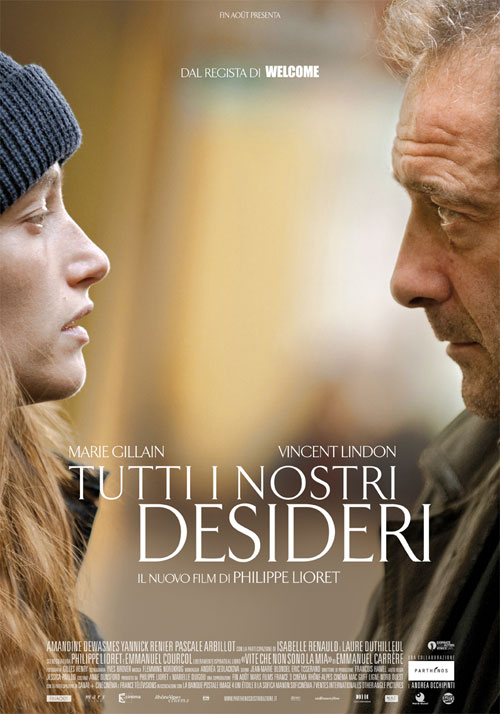 Poster del film Tutti i nostri desideri