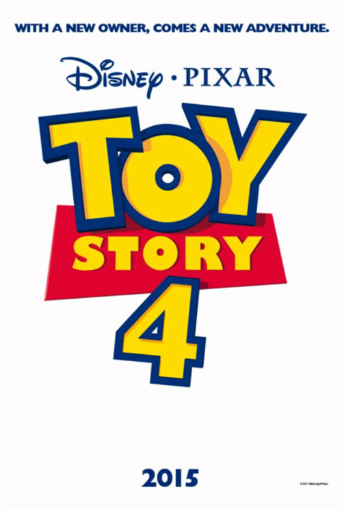 Poster del film Toy Story 4