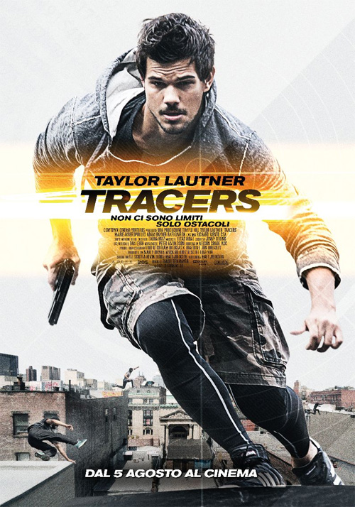 Poster del film Tracers