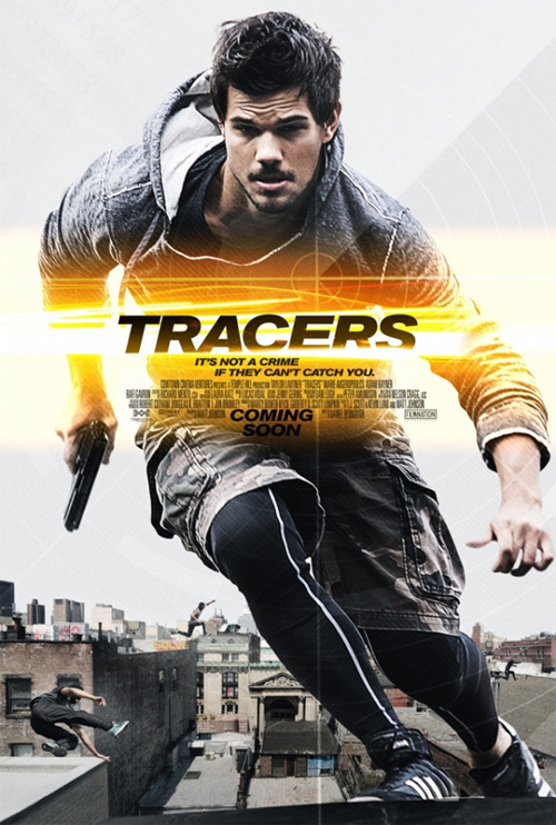 Poster del film Tracers