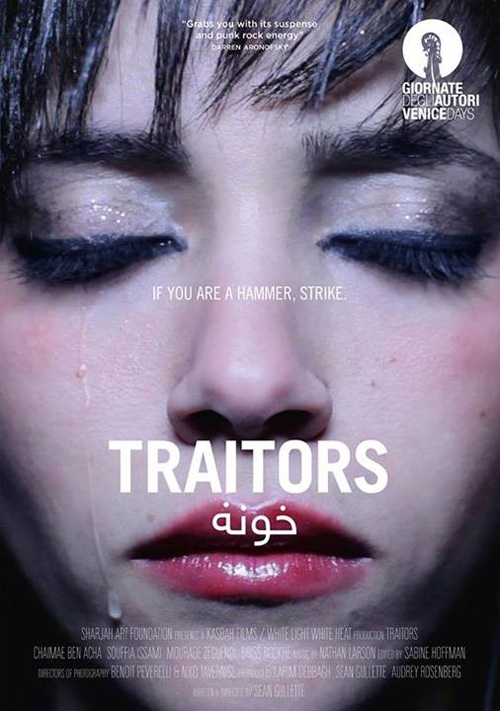 Poster del film Traitors