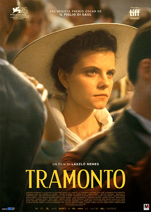 Poster del film Tramonto