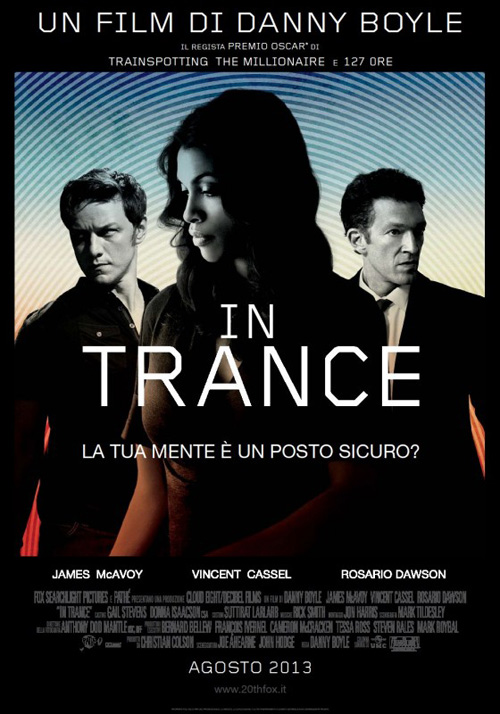 Poster del film In Trance