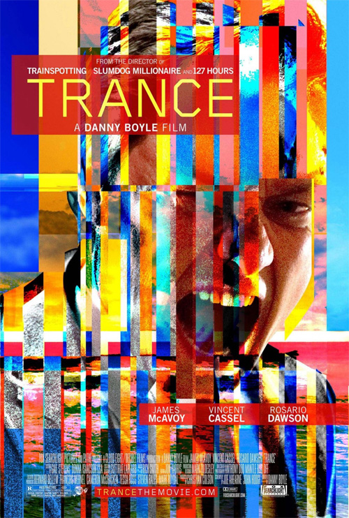 Poster del film Trance