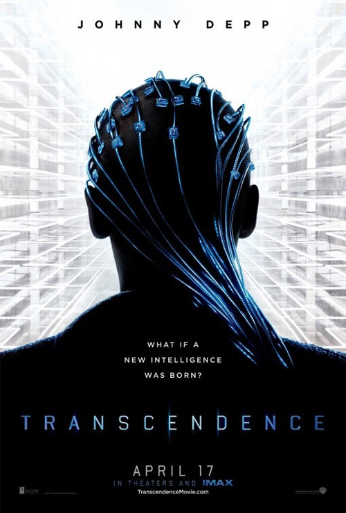 Poster del film Transcendence