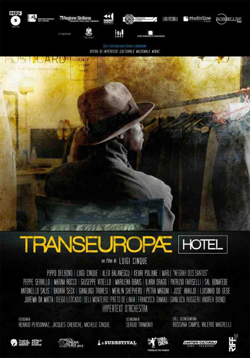 Poster del film Transeurope Hotel