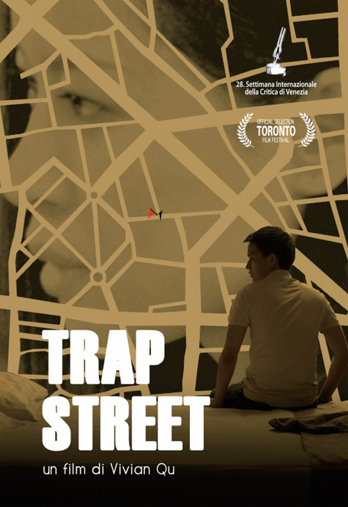 Poster del film Trap Street