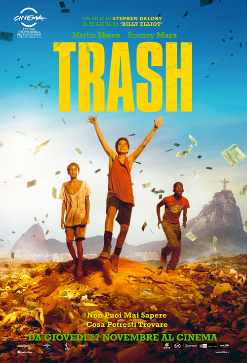 Poster del film Trash