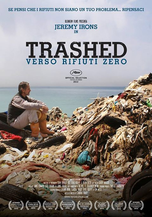 Poster del film Trashed