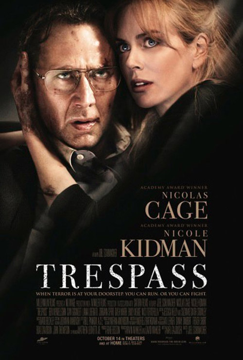 Poster del film Trespass (US)