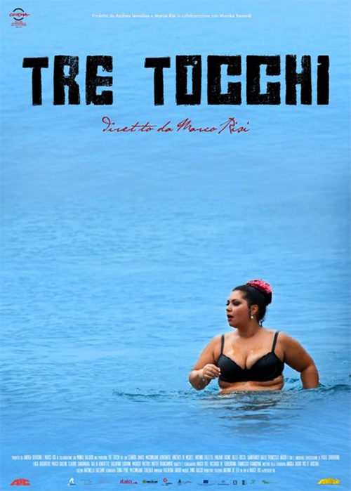 Poster del film Tre tocchi