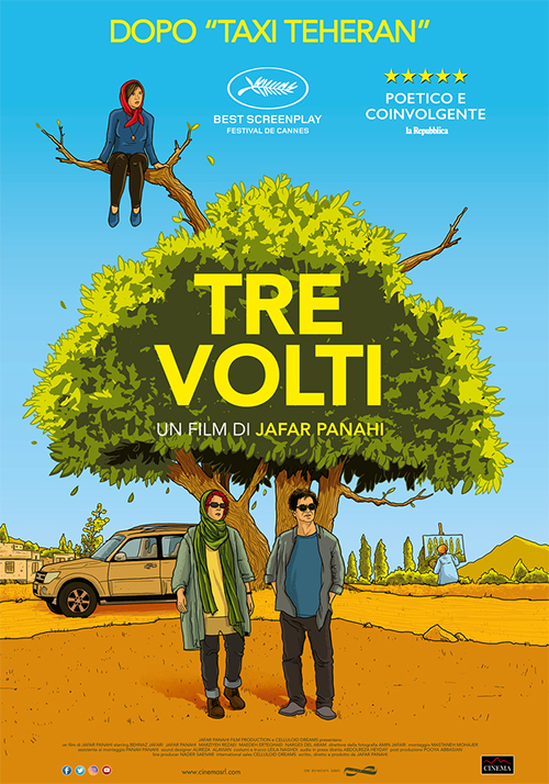 Poster del film Tre volti