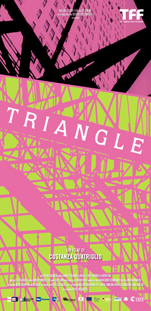 Poster del film Triangle