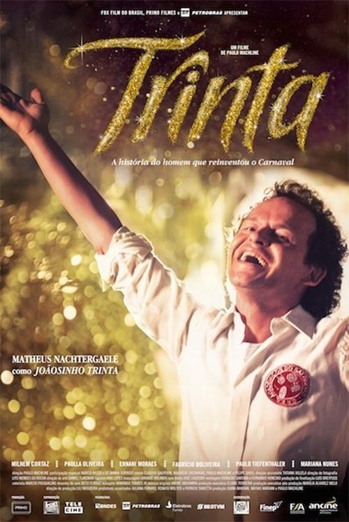 Poster del film Trinta (BR)