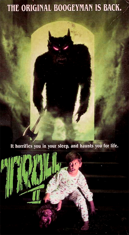 Poster del film Troll 2