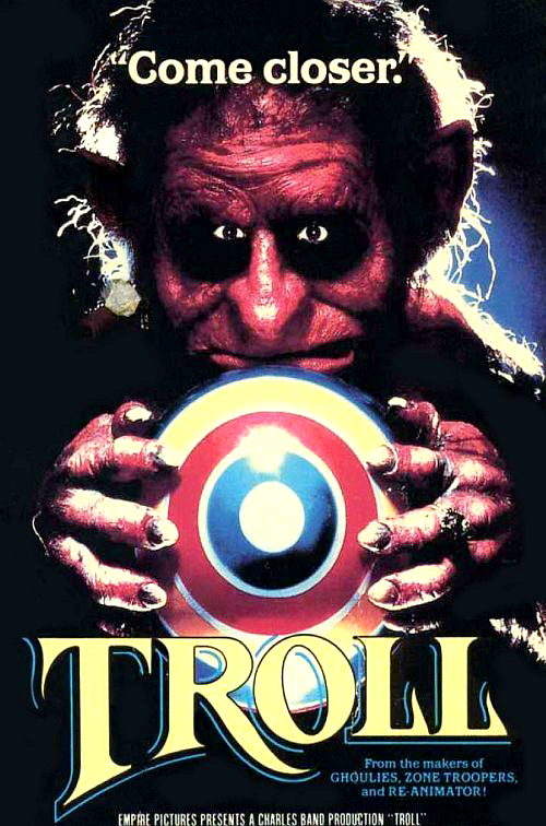 Poster del film Troll