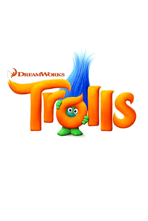Poster del film Trolls