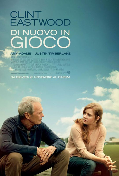 Poster del film Di nuovo in gioco