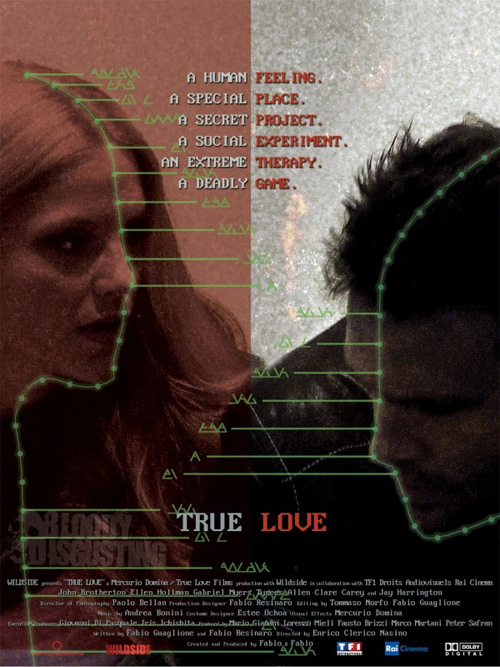 Poster del film True Love