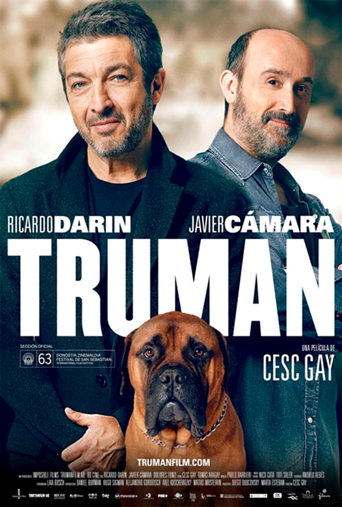 Poster del film Truman - Un vero amico  per sempre