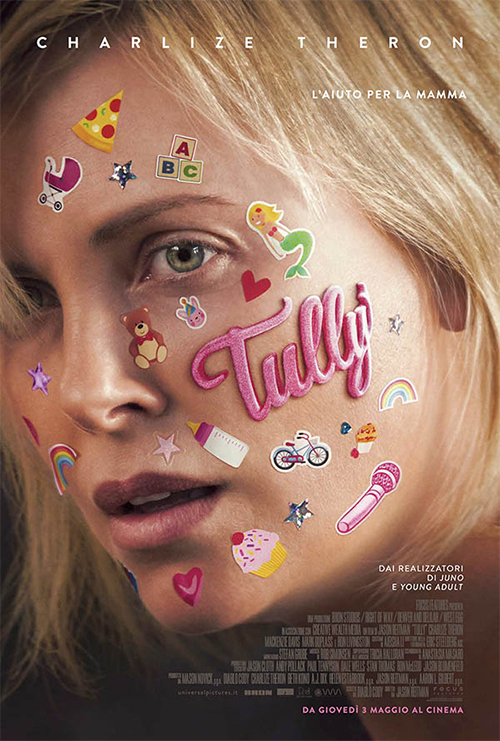 Poster del film Tully