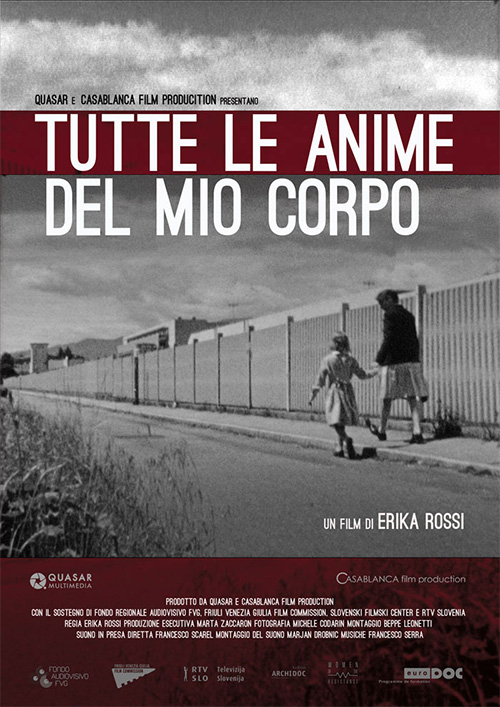 Poster del film Tutte le anime del mio corpo