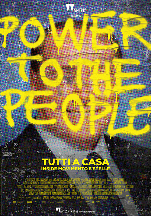 Poster del film Tutti a Casa - Inside Movimento 5 Stelle