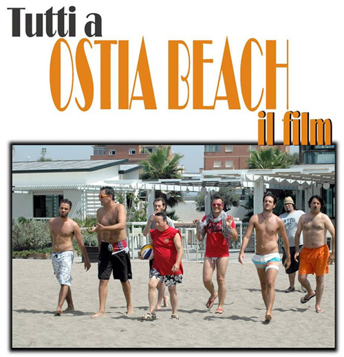 Poster del film Tutti a Ostia Beach - Il film