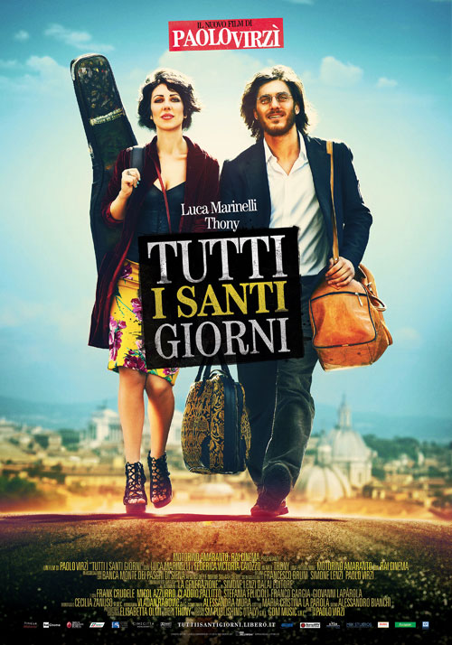 Poster del film Tutti i santi giorni