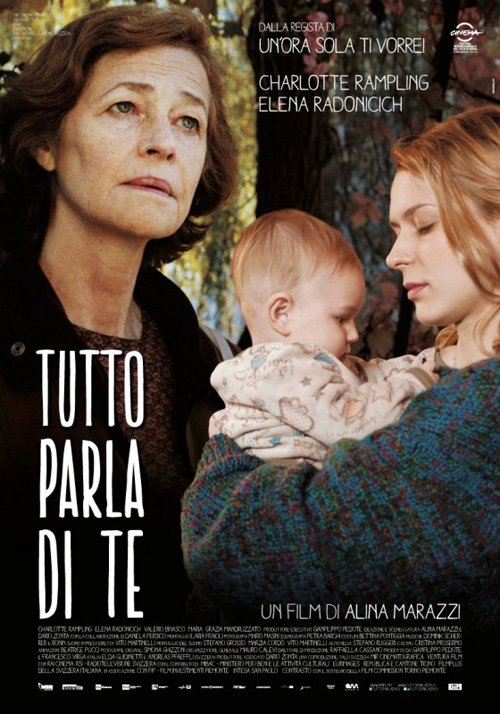 Poster del film Tutto parla di te