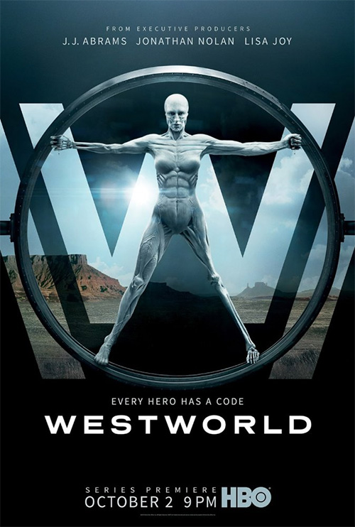 Poster del film Westworld