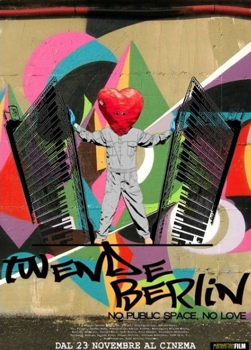 Poster del film Twende Berlin