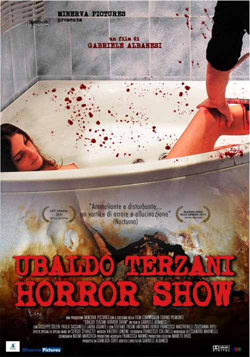 Poster del film Ubaldo Terzani Horror Show