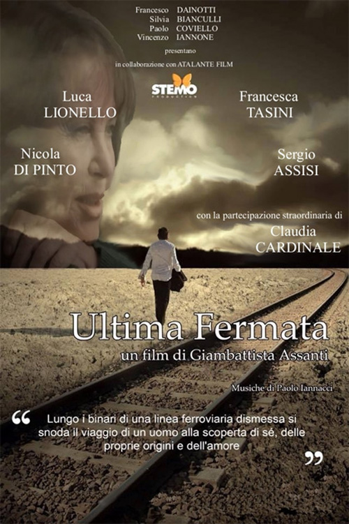 Poster del film Ultima fermata