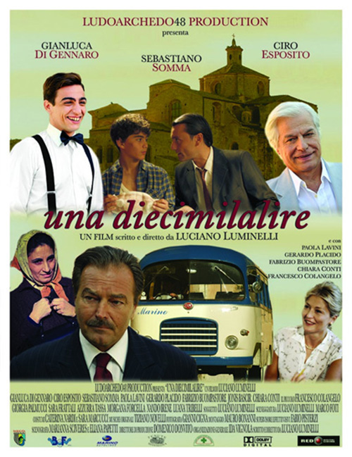 Poster del film Una diecimilalire