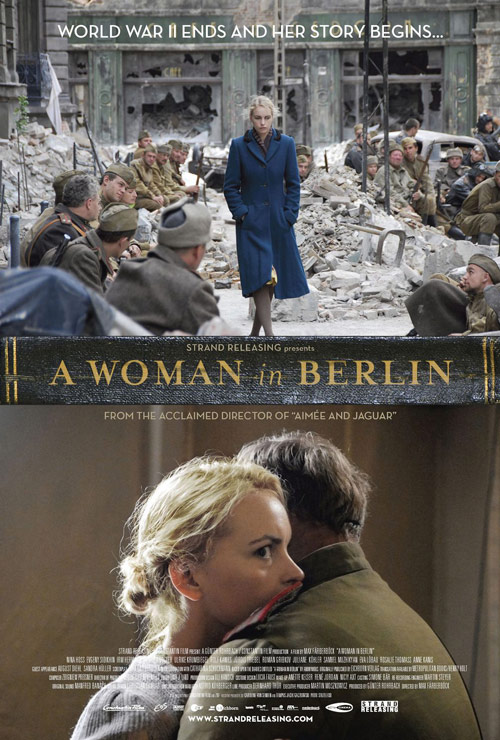 Poster del film Una donna a Berlino