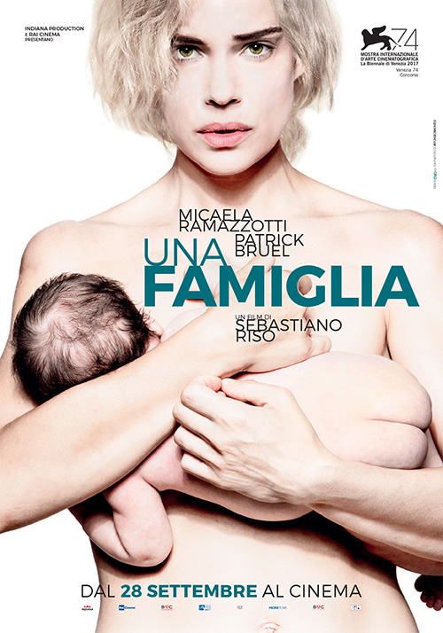 Poster del film Una famiglia