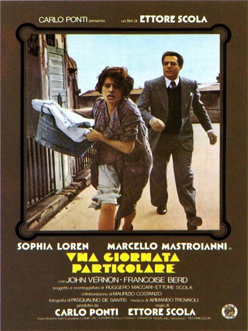 Poster del film Una giornata particolare