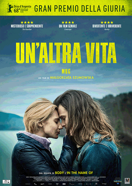 Poster del film Un'altra vita - Mug