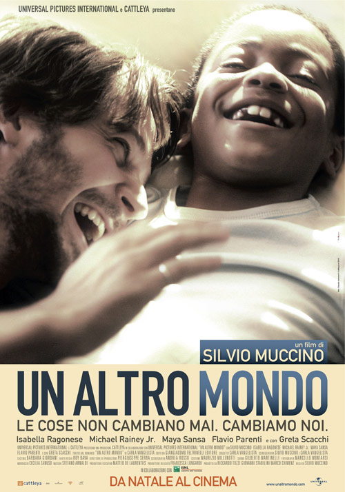Poster del film Un altro Mondo